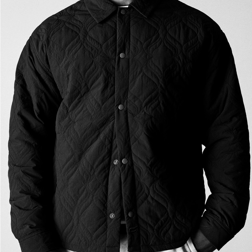 NWT The Loft Shirt Jacket